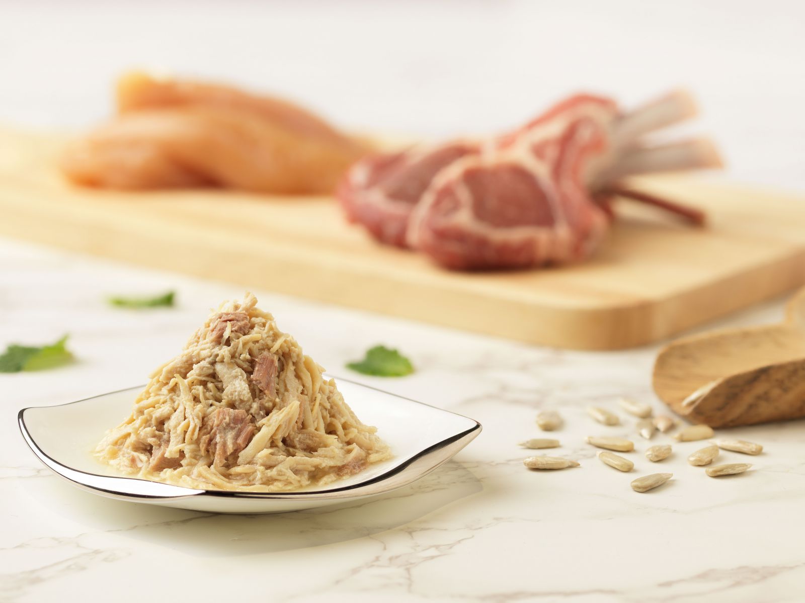 Kakato | 雞肉+羊肉主食貓罐頭 70g - SugarPet