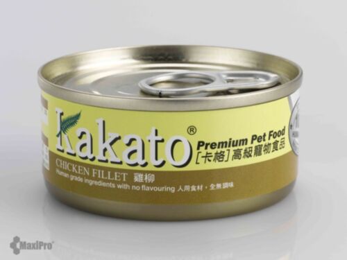 Kakato | 雞柳貓狗罐頭 - SugarPet
