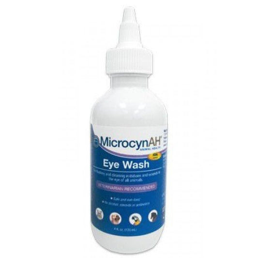 MicrocynAH | 寵物神仙洗眼水 118ml（貓狗適用） - SugarPet