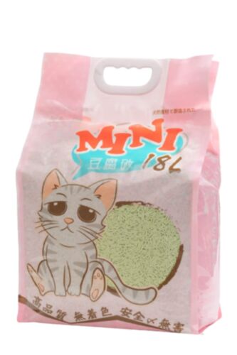Mini | 豆腐貓砂 18L - SugarPet