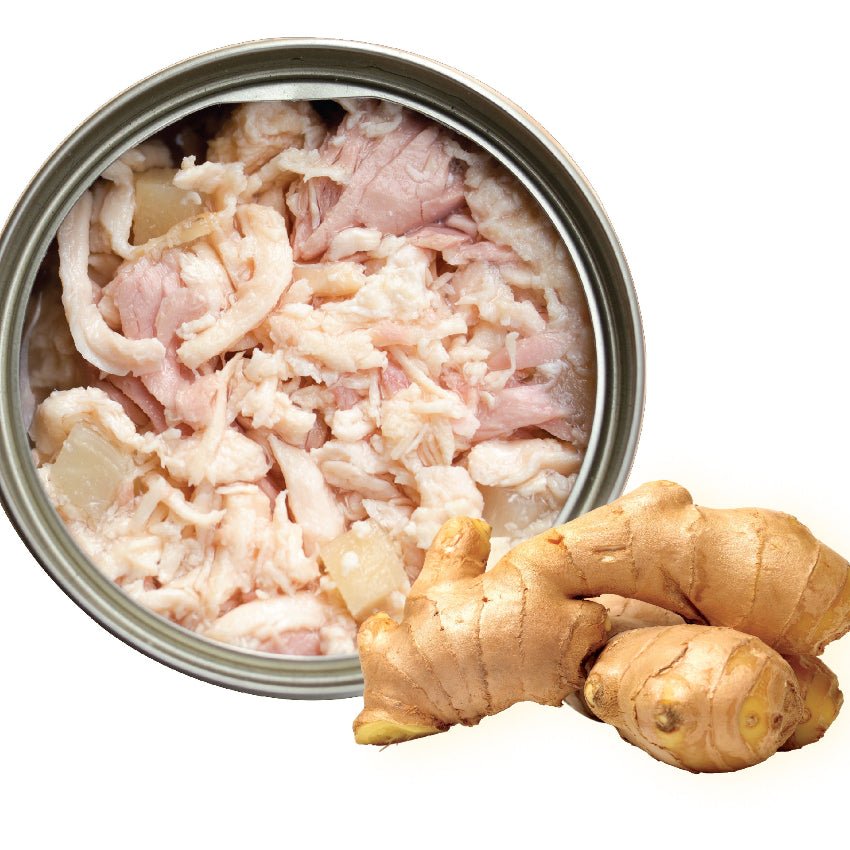 Nurture Pro | 生薑健胃主食貓罐頭 80g - SugarPet