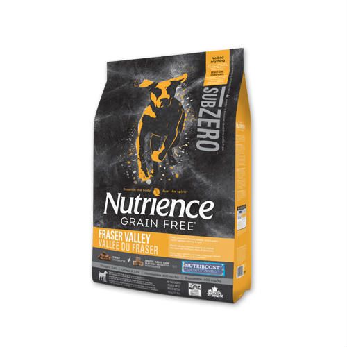 Nutrience | Sub Zero 系列凍乾脫水鮮雞肉狗糧 - SugarPet