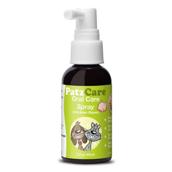 PatzCare | 潔齒噴霧 65ml(貓狗適用) - SugarPet