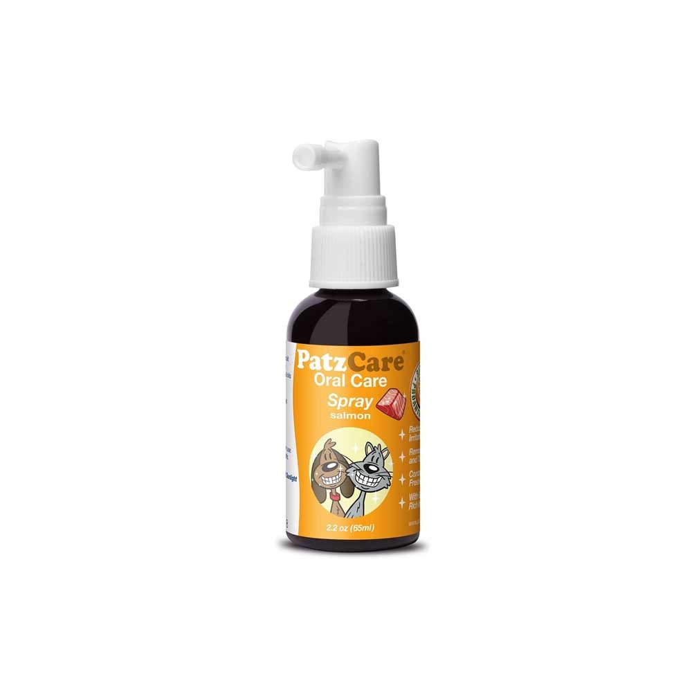 PatzCare | 潔齒噴霧 65ml(貓狗適用) - SugarPet