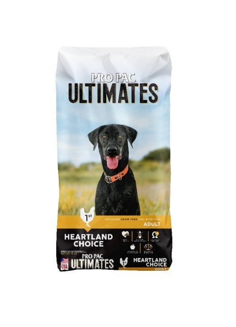 Pro Pac Ultimates | 無穀物雞肉+馬鈴薯狗乾糧 12kg - SugarPet