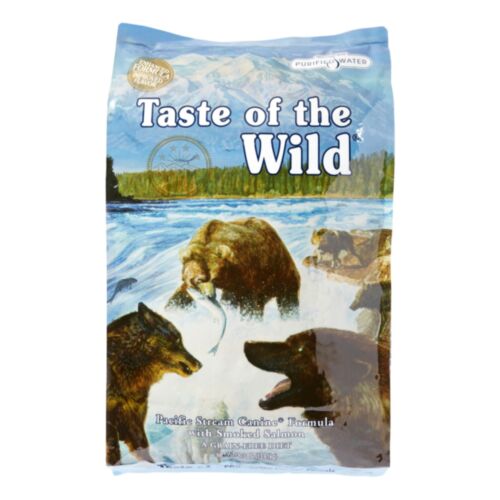 Taste of the Wild | 無穀物煙燻三文魚狗乾糧 - SugarPet