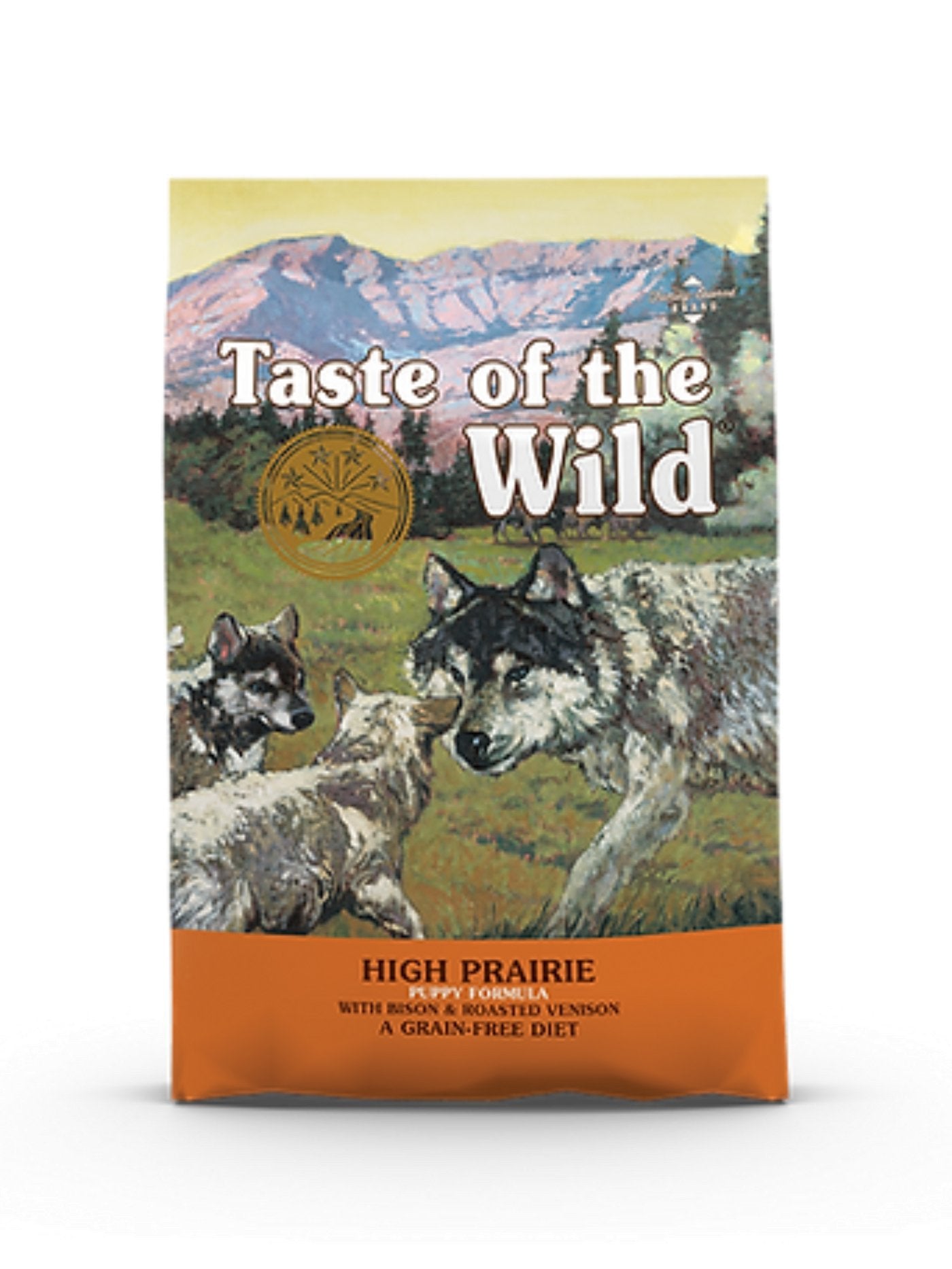Taste of the Wild | 無穀物野牛+鹿肉狗乾糧(細粒) - SugarPet