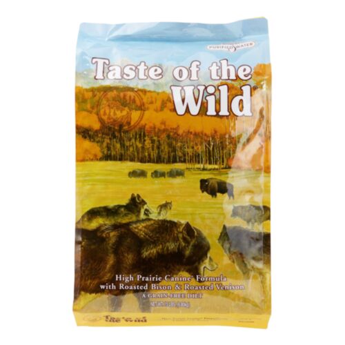 Taste of the Wild | 無穀物野牛+鹿肉狗乾糧 - SugarPet