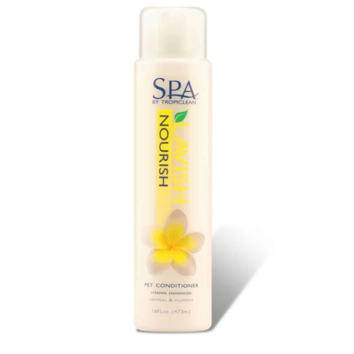 Tropiclean | SPA 雞蛋花精華護毛素 473ml (貓狗適用) - SugarPet