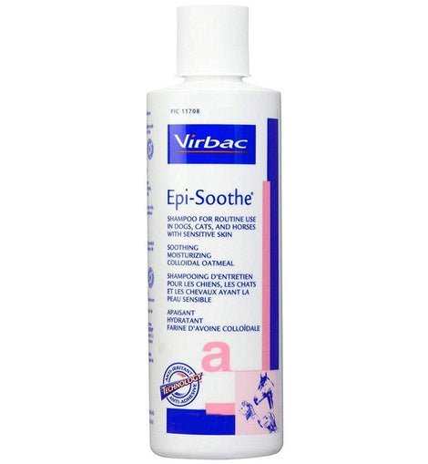 Virbac | 燕麥防癢洗毛液 250ml(貓狗適用) - SugarPet