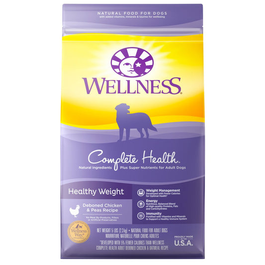 Wellness | Complete Health 低脂減肥老犬糧 - SugarPet