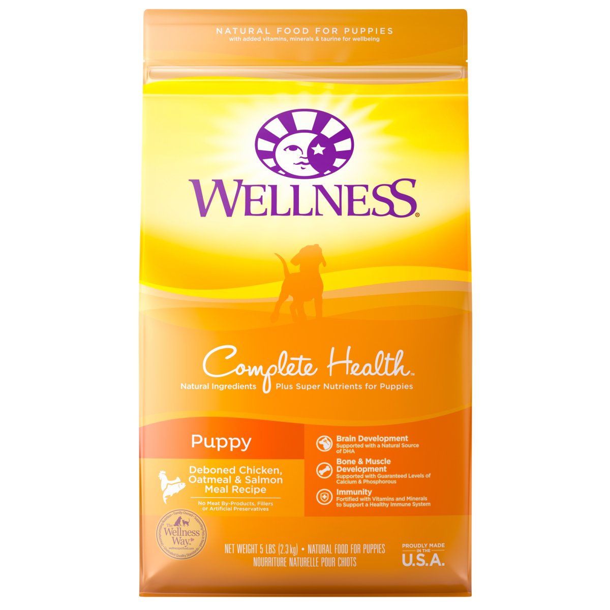 Wellness | Complete Health 幼犬糧 - SugarPet