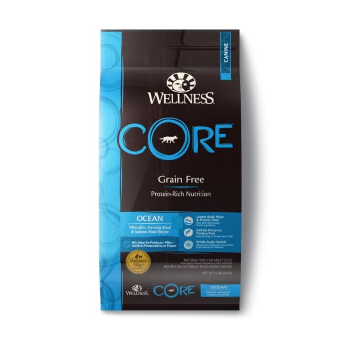 Wellness | Core 無穀物海洋魚狗乾糧 - SugarPet