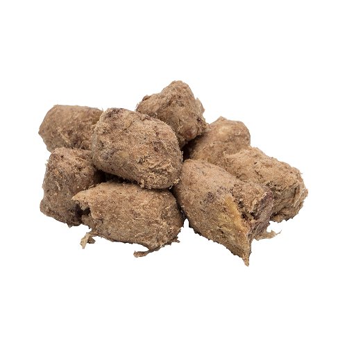 Zeal | 無榖物冷凍脫水雞肉+牛純肉 100g - SugarPet