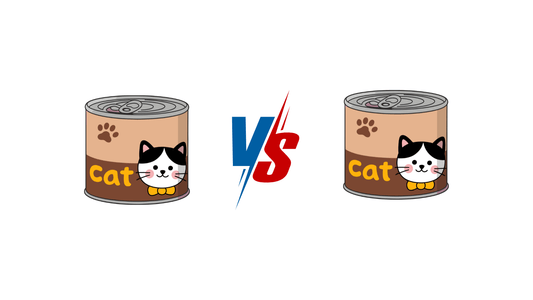 貓貓罐頭品牌及款式比較 - SugarPet 寵甜