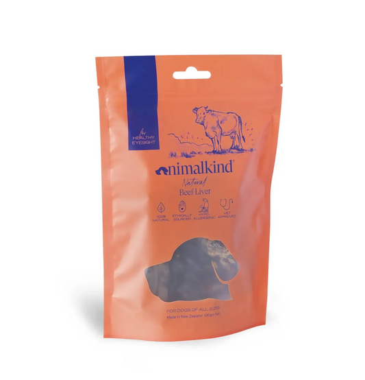 Animalkind | 牛肝 100g