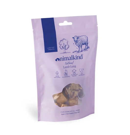 Animalkind | 羊肺 50g