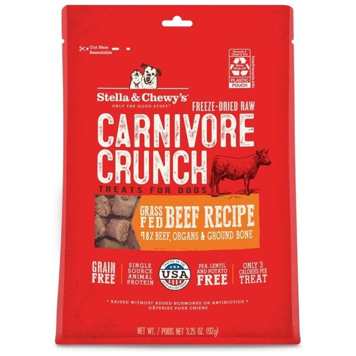 26年10月23 | Country Naturals | 雞肉幼犬糧 24lb *送 Stella & chewy beef recipe 3.25oz 狗零食 x1 （價值 $119) - SugarPet 寵甜