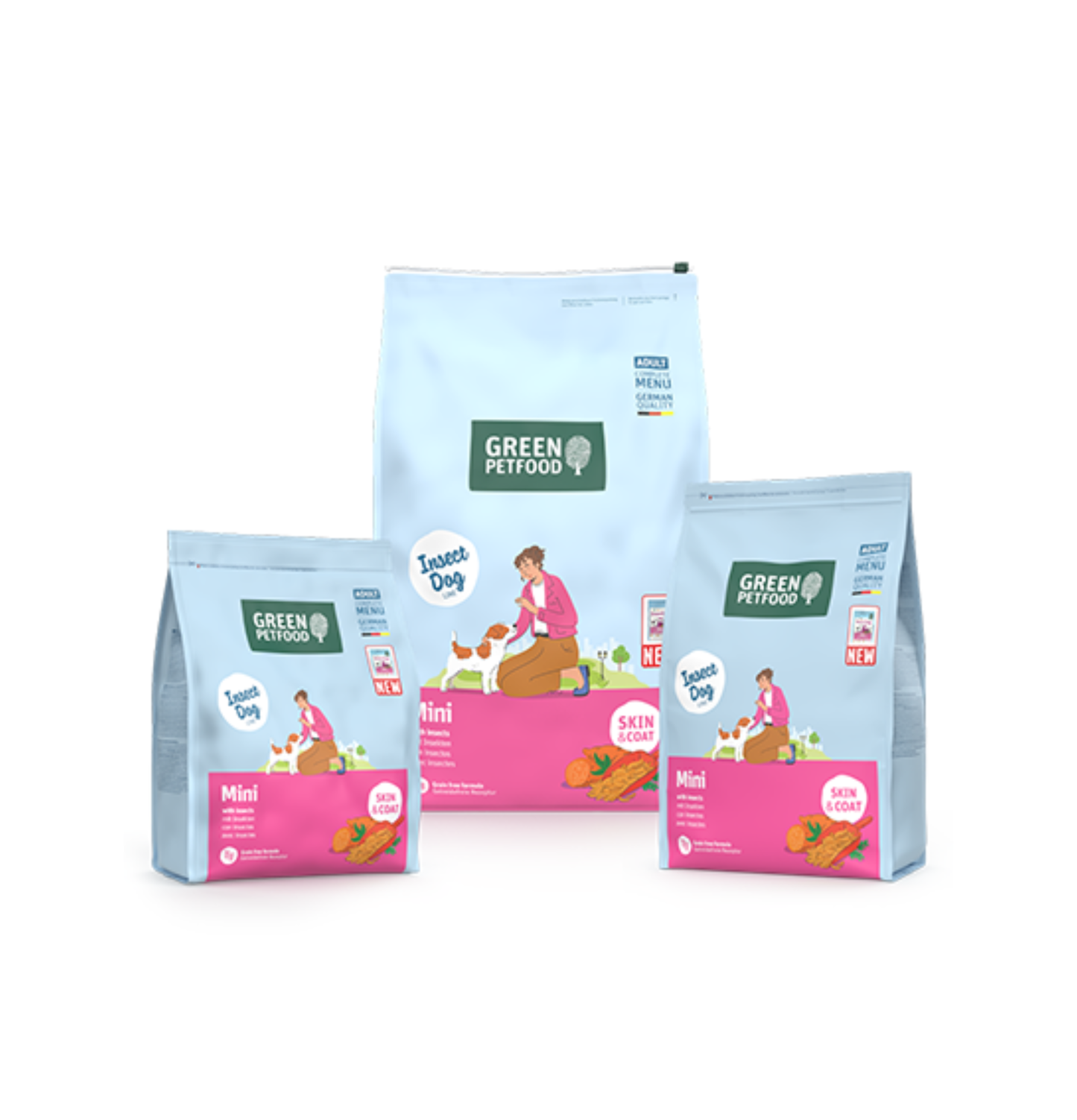 Green-PetFood-InsectDog-Mini-1