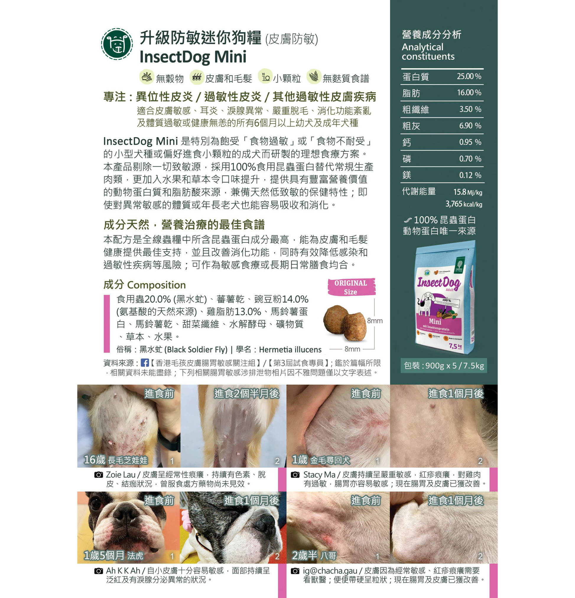 Green-PetFood-InsectDog-Mini-4