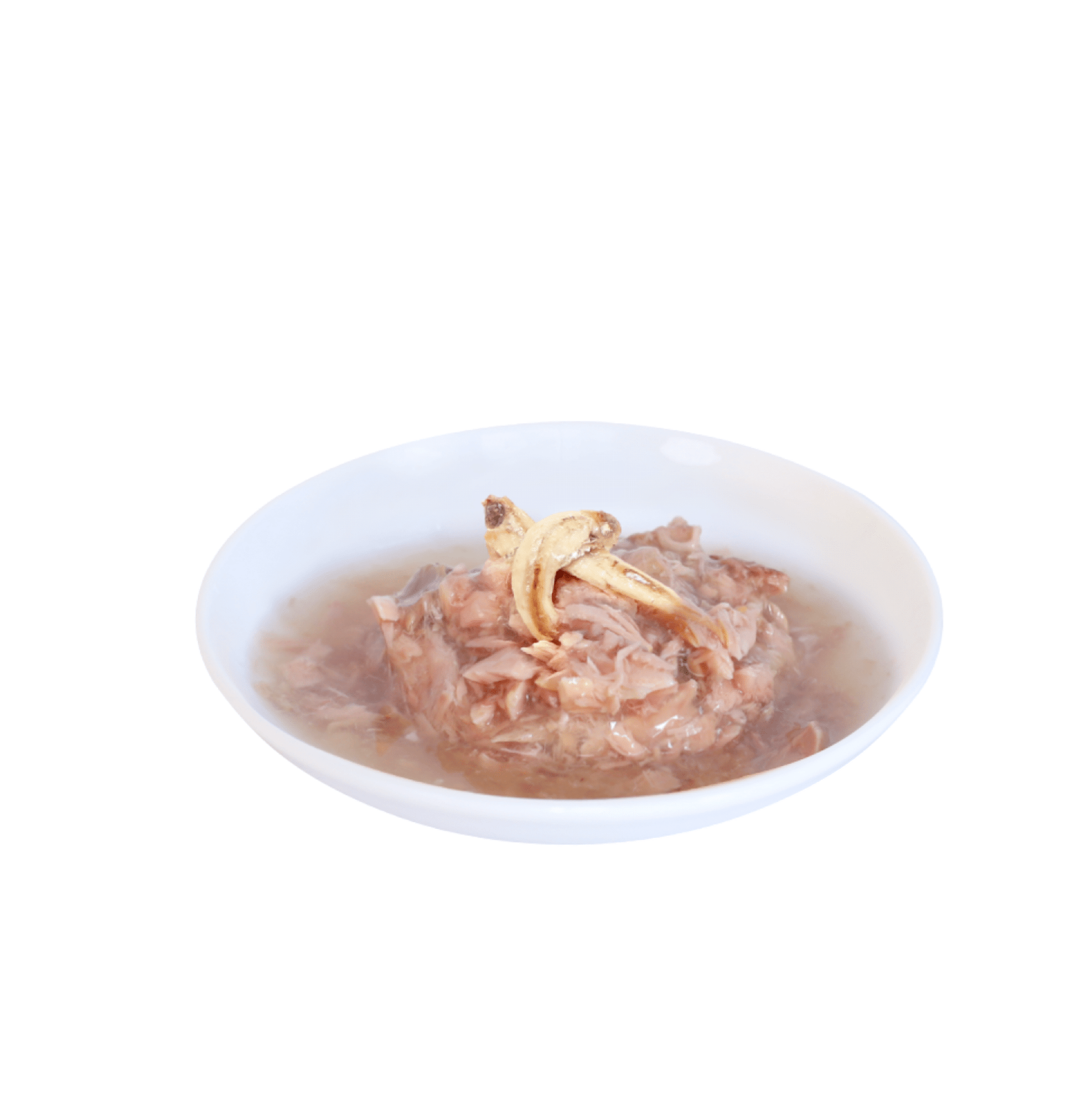 Absolute Holistic | 無穀物肉汁白肉吞拿魚+鯷魚貓罐頭 80g - SugarPet