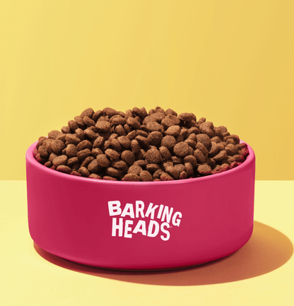 Barking Heads | 無穀物成長糧件全天然火雞幼犬乾糧（紫色） - SugarPet 寵甜