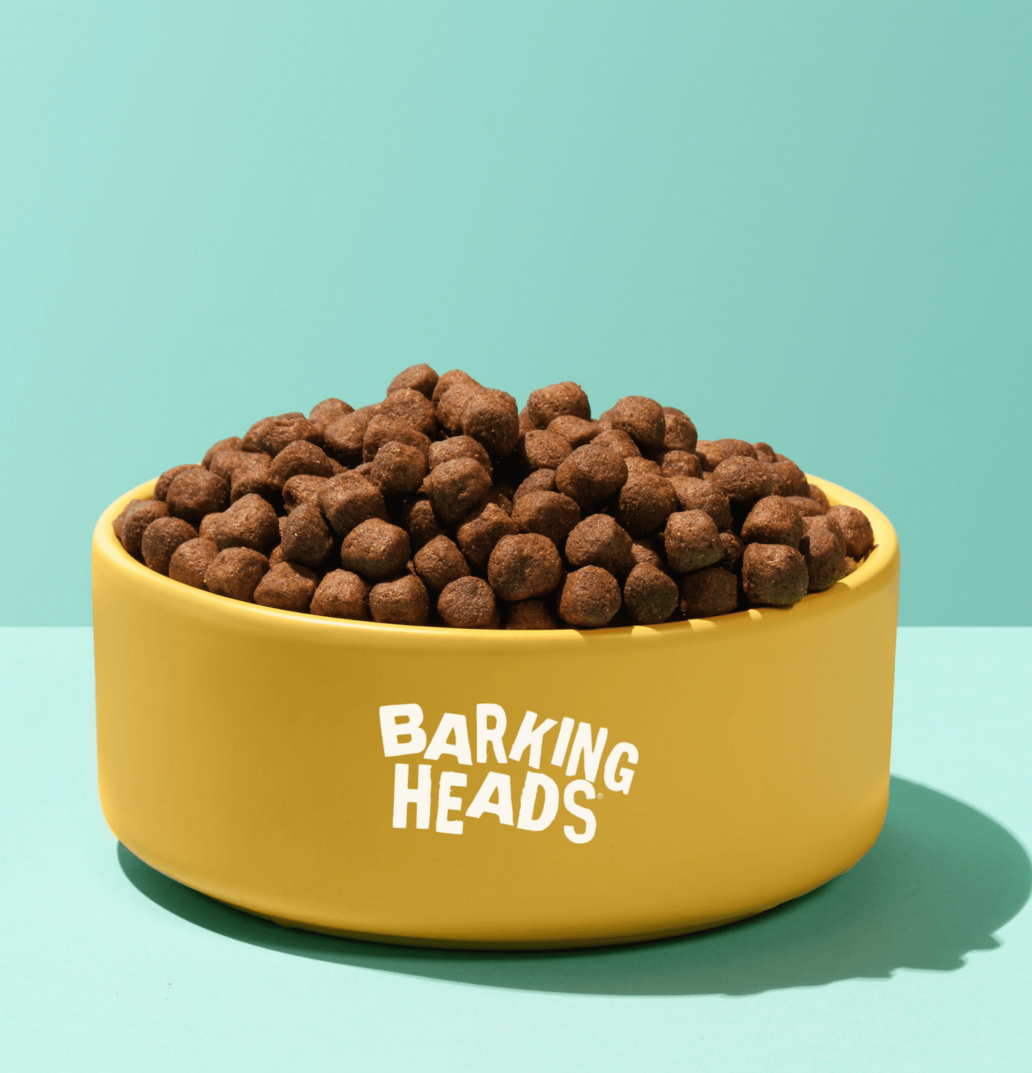 Barking Heads | 無穀物全天然放養鴨肉成犬狗乾糧（紫紅色） - SugarPet 寵甜