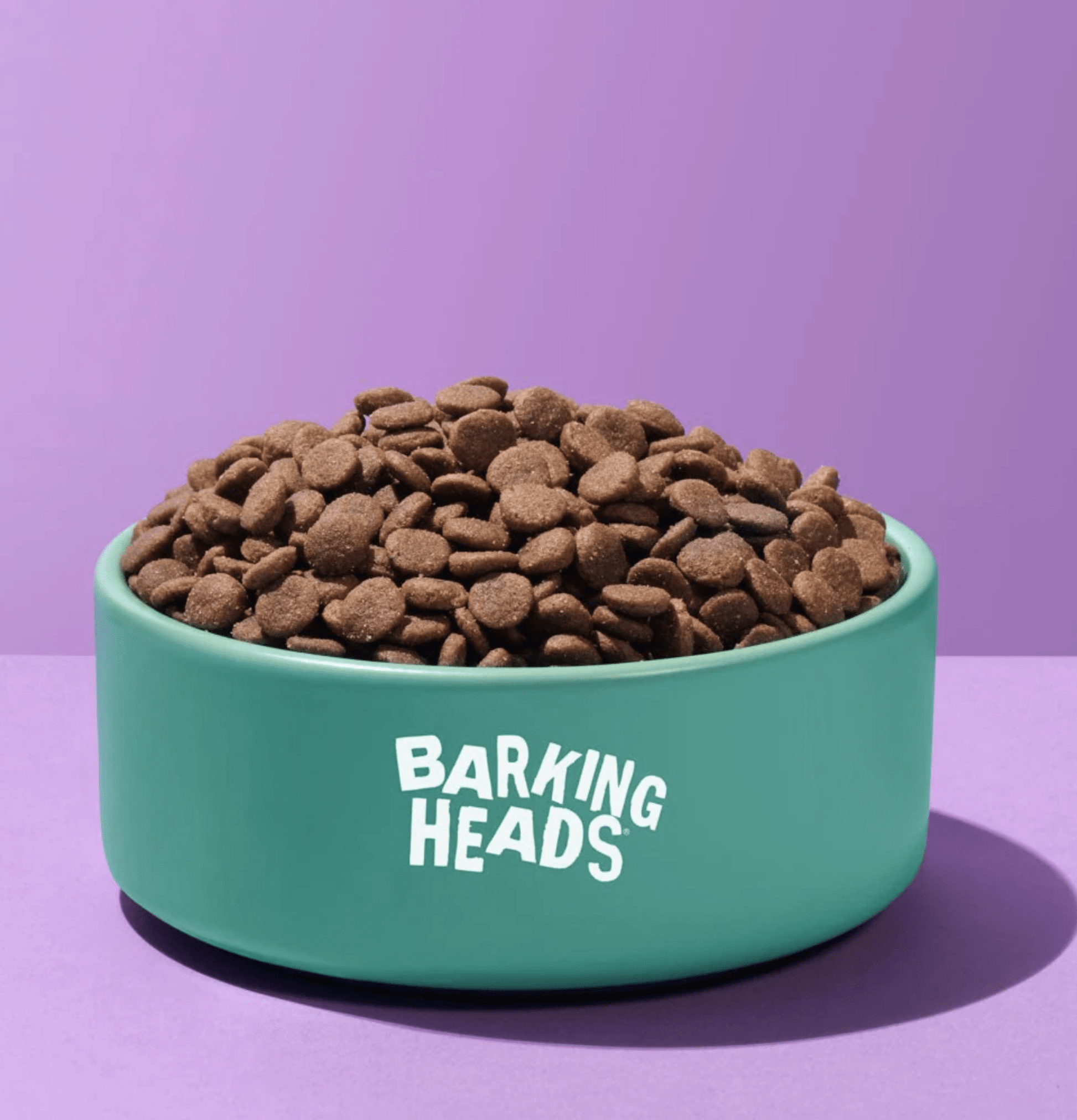 Barking Heads | 老友之選全天然老犬乾糧（深紅色） - SugarPet 寵甜