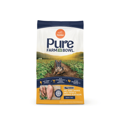 Canidae | Pure 無穀物老年犬配方 (雞肉&甜薯) 狗乾糧 - SugarPet 寵甜