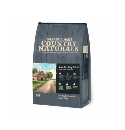 Country Naturals | 雞肉低脂強關節老犬糧 - SugarPet 寵甜