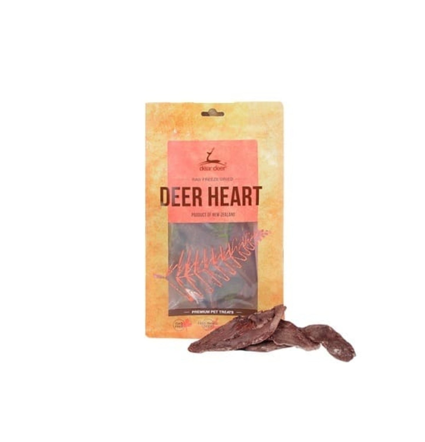 Dear Deer | 鹿心 50g - SugarPet