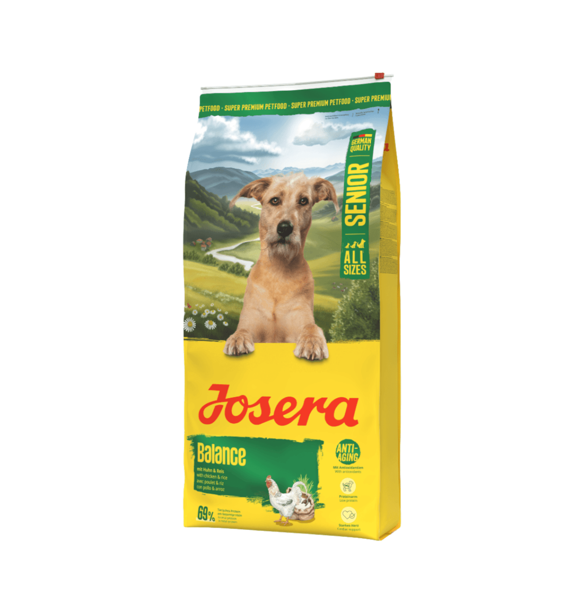 Josera | Balance 體重管理/老犬糧 - SugarPet 寵甜