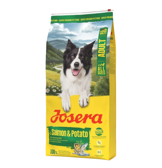 josera-salmon-potato-dog-food