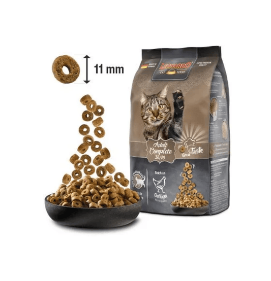 Leonardo & Belcando Cat Food | 無穀物32/16全階家禽成貓貓乾糧 - SugarPet 寵甜
