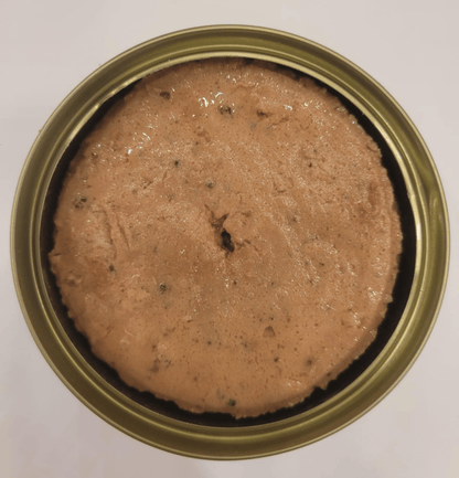 Meadowland | 經典肉泥系列 - 雞肉 + 帝王三文魚主食貓罐頭 80g - SugarPet