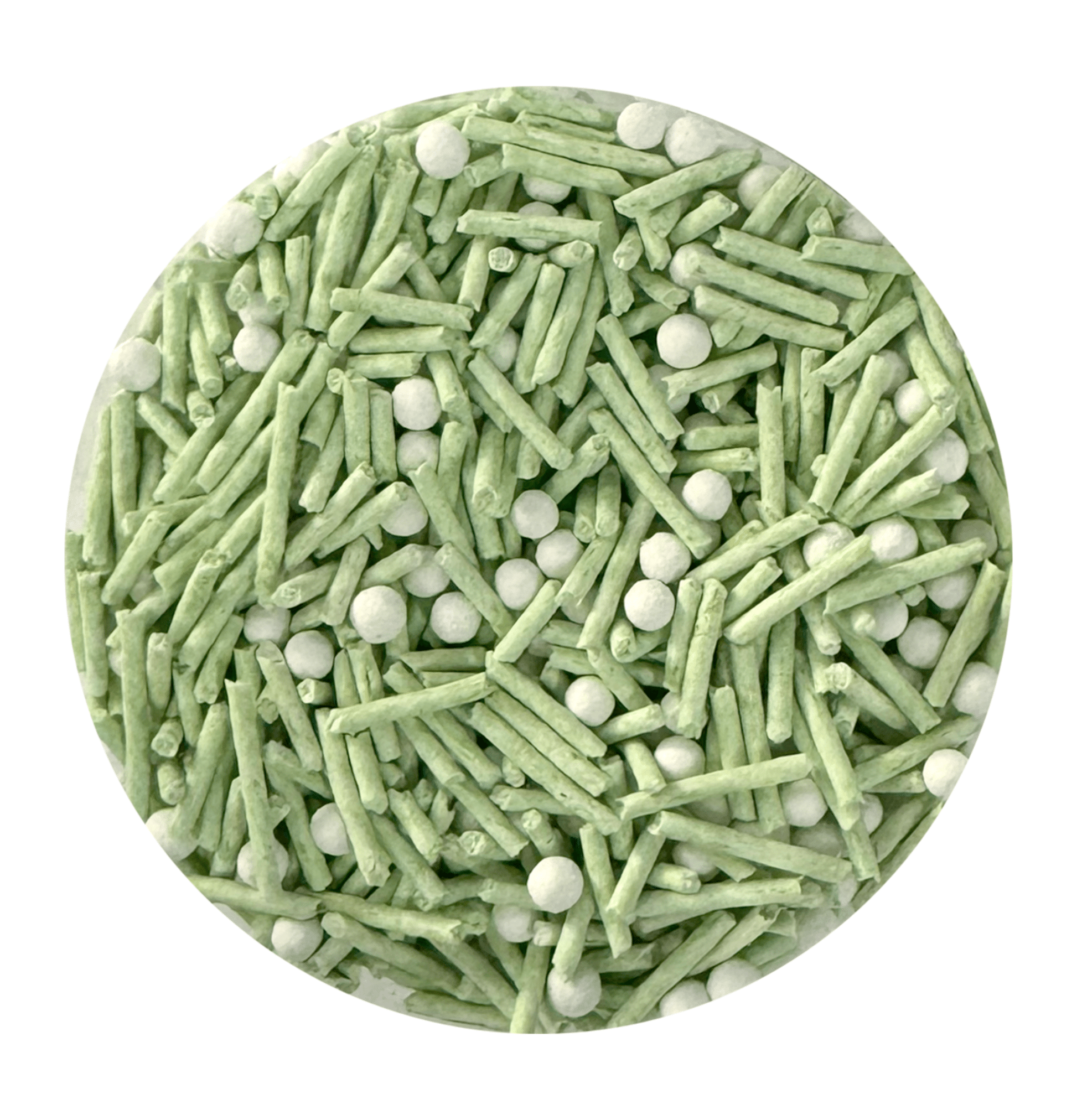 MOMOcare | 生態七重奏火山灰納米豌豆貓砂 2.0mm 20L - SugarPet 寵甜