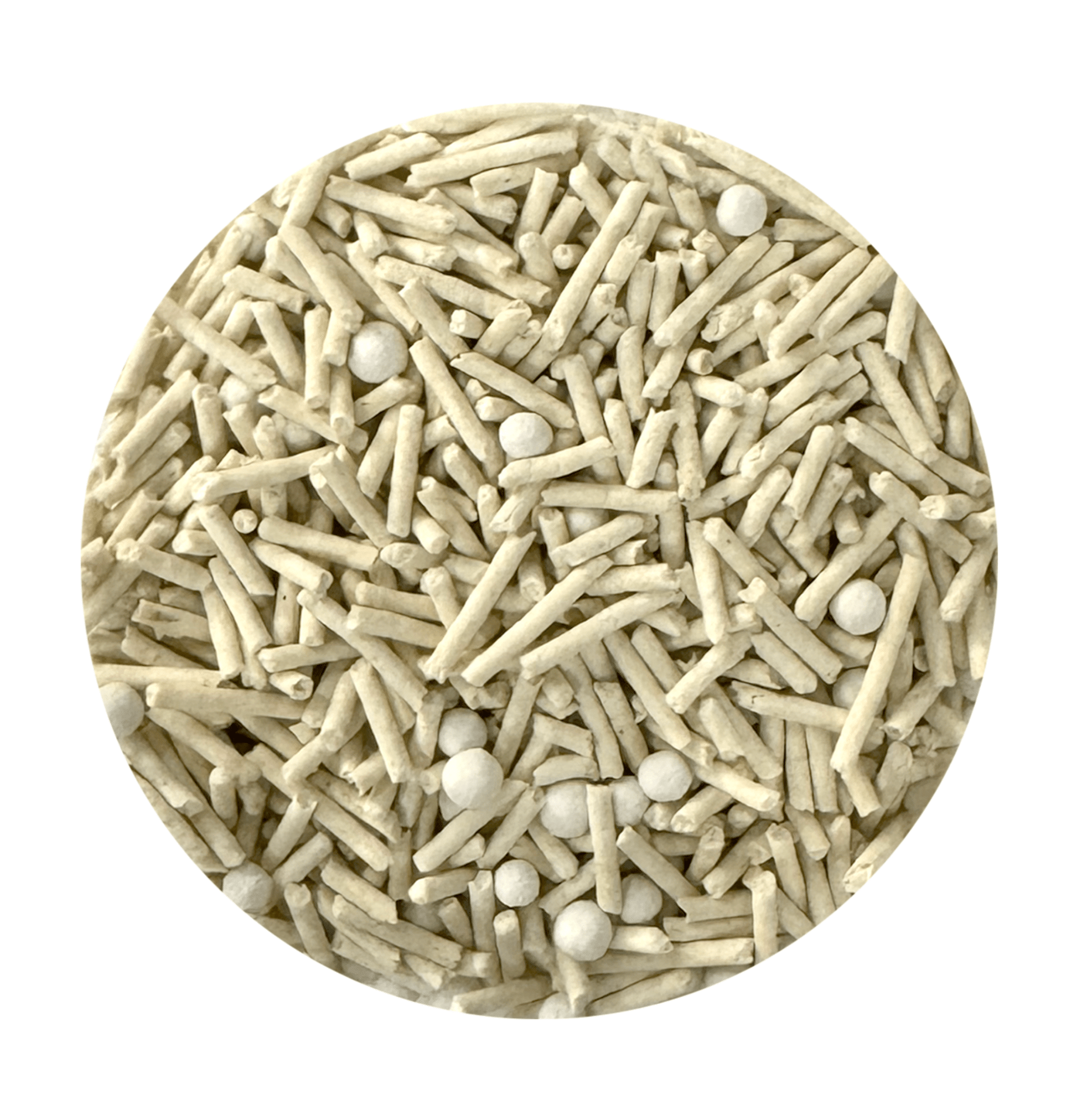 MOMOcare | 生態七重奏火山灰納米豌豆貓砂 2.0mm 20L - SugarPet 寵甜