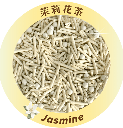 MOMOcare | 生態七重奏火山灰納米豌豆貓砂 2.0mm 20L - SugarPet 寵甜