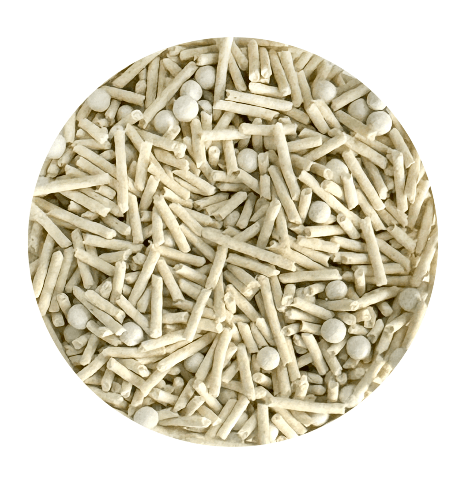 MOMOcare | 生態七重奏火山灰納米豌豆貓砂 2.0mm 20L - SugarPet 寵甜