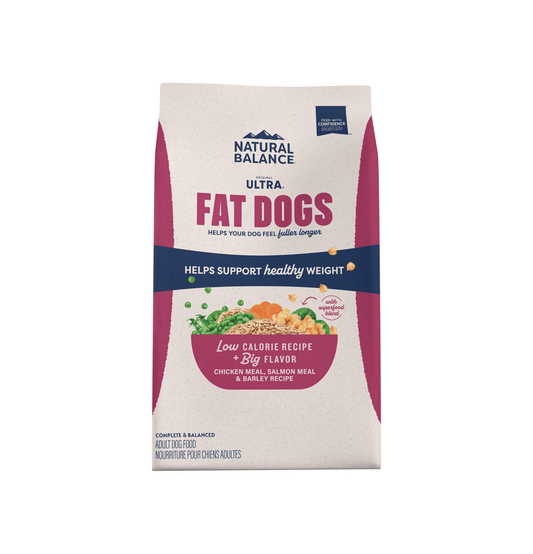 Natural Balance | Fat 系列 - 減肥老犬糧 - SugarPet 寵甜