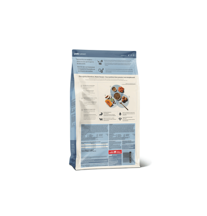 NOW! | 香濃火雞骨湯外層乾糧系列 - 三文魚成貓乾糧 - SugarPet 寵甜