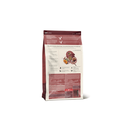 NOW! | 香濃火雞骨湯外層乾糧系列 - 牛肉老犬糧 - SugarPet 寵甜