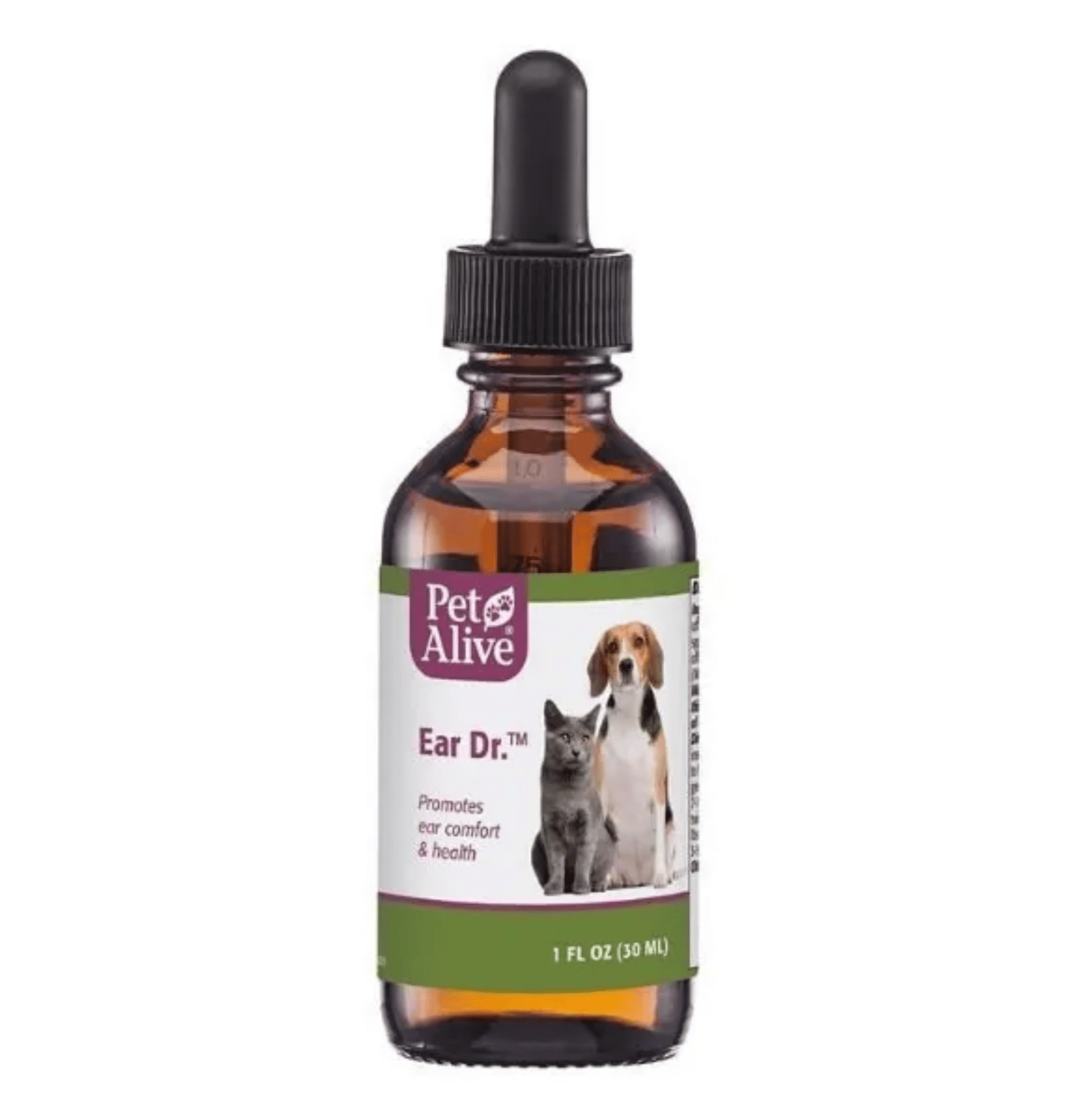 PetAlive | Ear Dr.™ (治療耳道痕癢及感染) 30ml - SugarPet