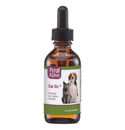 PetAlive | Ear Dr.™ (治療耳道痕癢及感染) 30ml - SugarPet