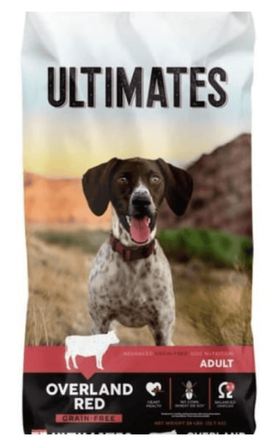 Pro Pac Ultimates | 無穀物成犬牛肉+馬鈴薯狗糧 28lb *9月推廣價 - SugarPet 寵甜