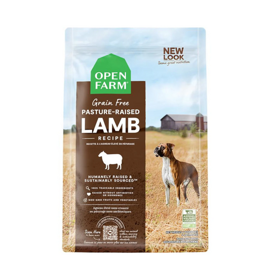 Open Farm | 無穀物放羊羊蔬菜配方狗糧