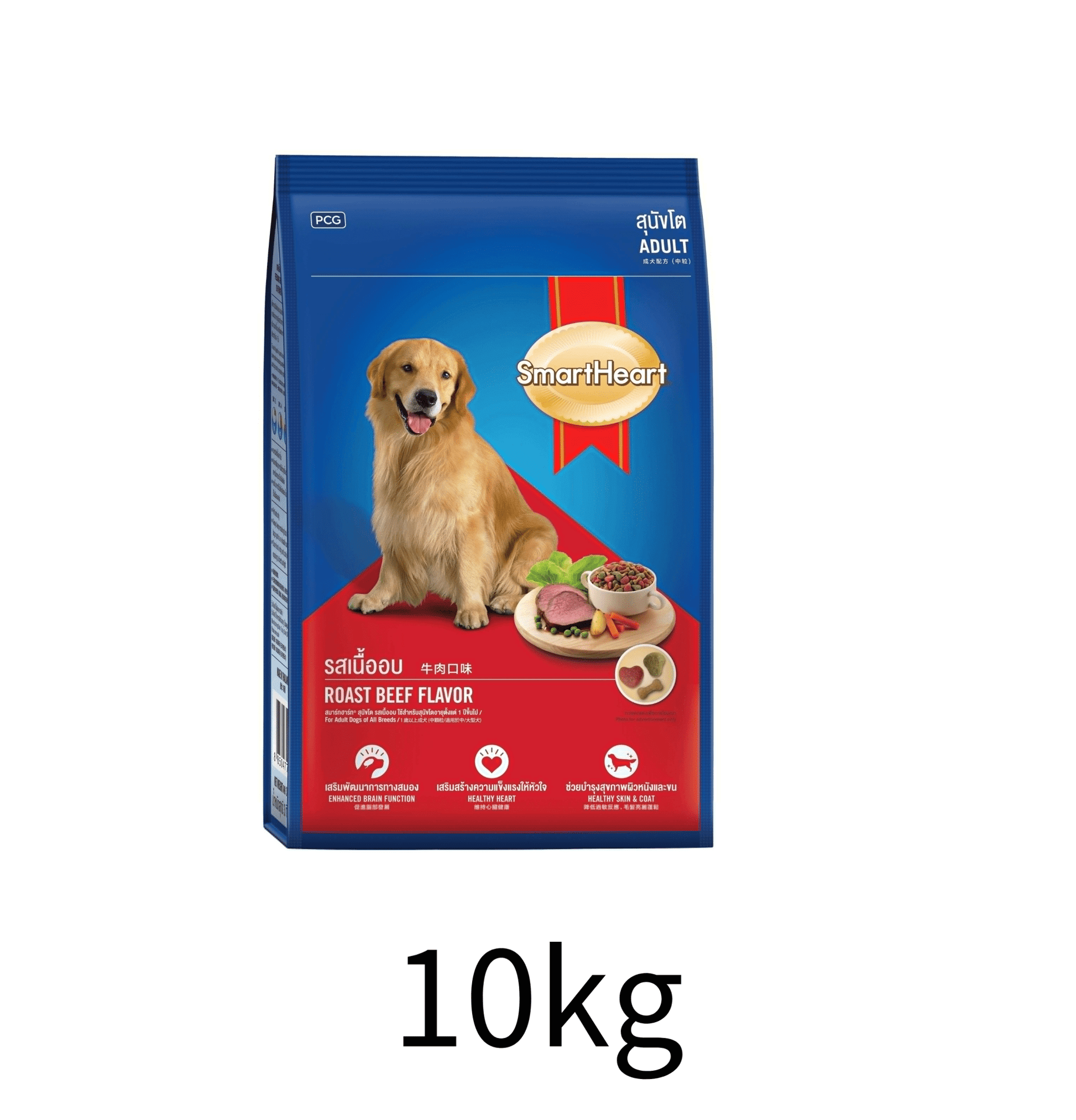 Smart Heart | 牛肉成犬配方狗乾糧 - 遠期 - SugarPet 寵甜