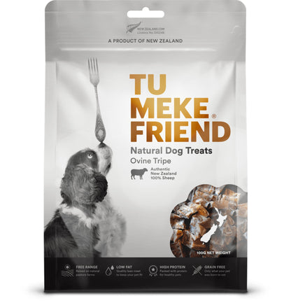 Tu Meke Friend | 100%純羊肚 100g - SugarPet