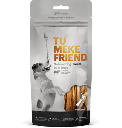 Tu Meke Friend | 100% 純牛條 50g - SugarPet