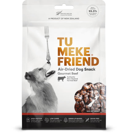 Tu Meke Friend | 風乾牛肉零食 150g - SugarPet